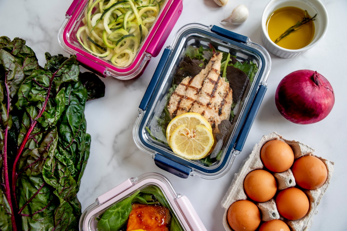 Personalized nutrition planning consultation