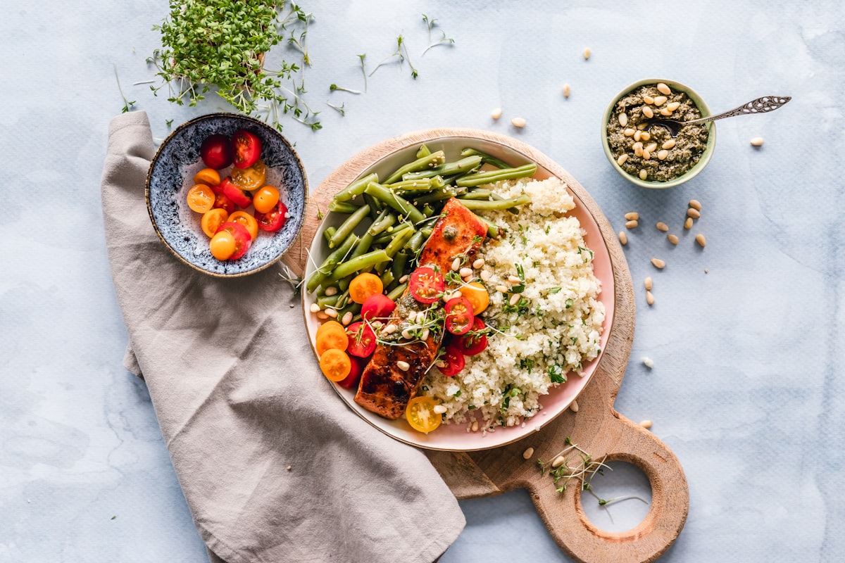 Macronutrients: Finding Your Optimal Balance